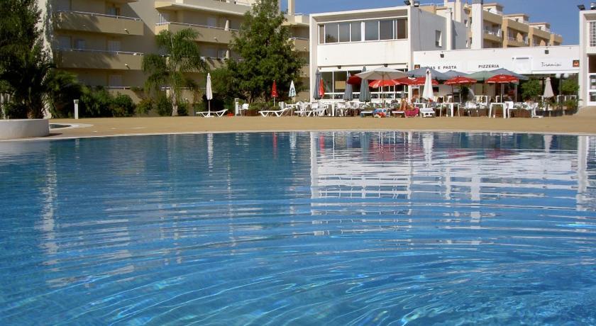 Sunny Apartment Al-Sakia, Quarteira, Vilamoura Eksteriør bilde
