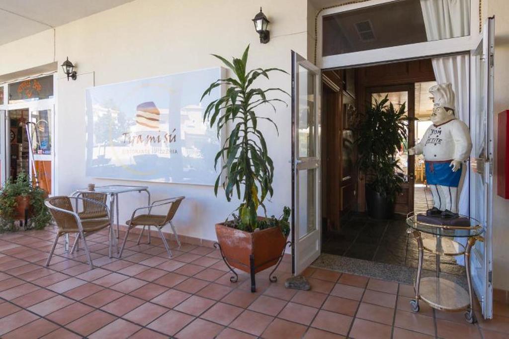 Sunny Apartment Al-Sakia, Quarteira, Vilamoura Eksteriør bilde