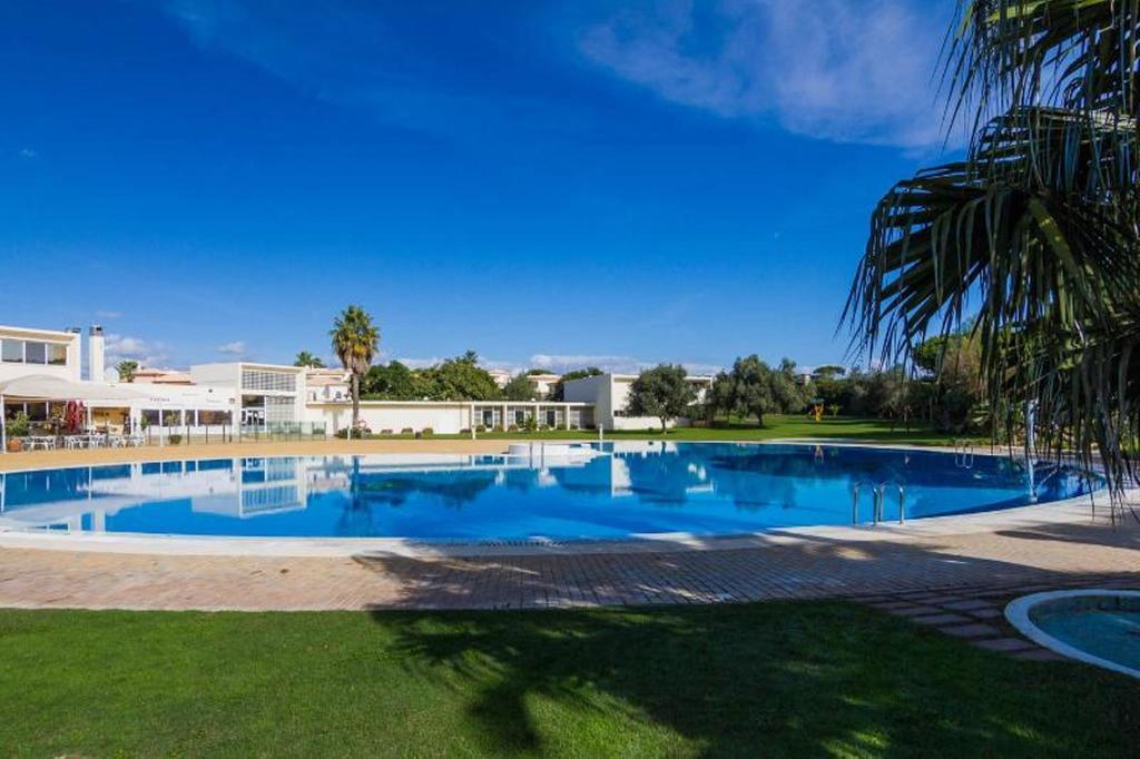 Sunny Apartment Al-Sakia, Quarteira, Vilamoura Eksteriør bilde