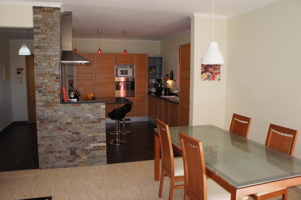 Sunny Apartment Al-Sakia, Quarteira, Vilamoura Eksteriør bilde