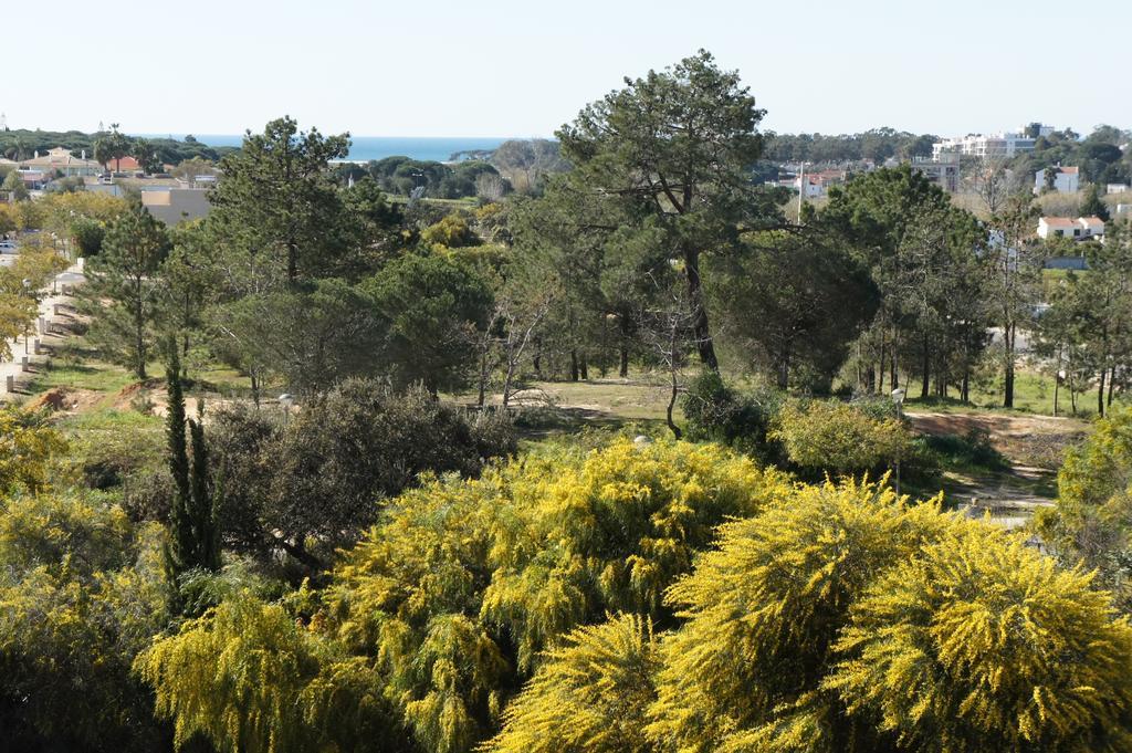 Sunny Apartment Al-Sakia, Quarteira, Vilamoura Eksteriør bilde
