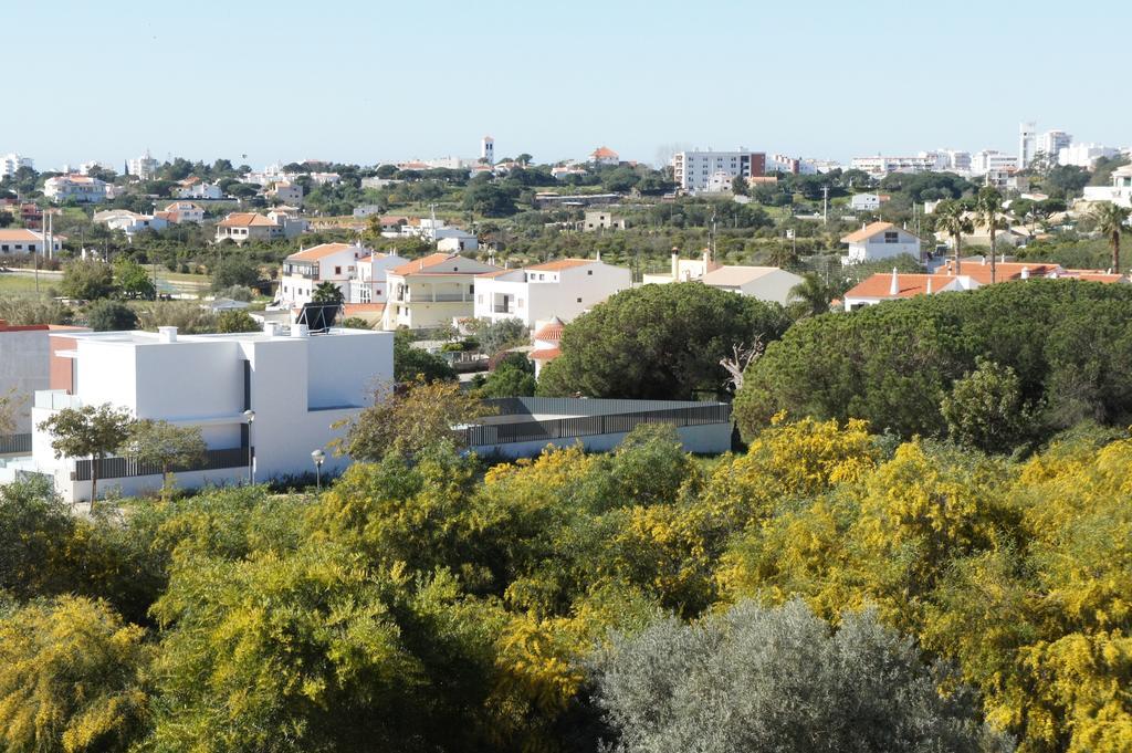 Sunny Apartment Al-Sakia, Quarteira, Vilamoura Eksteriør bilde