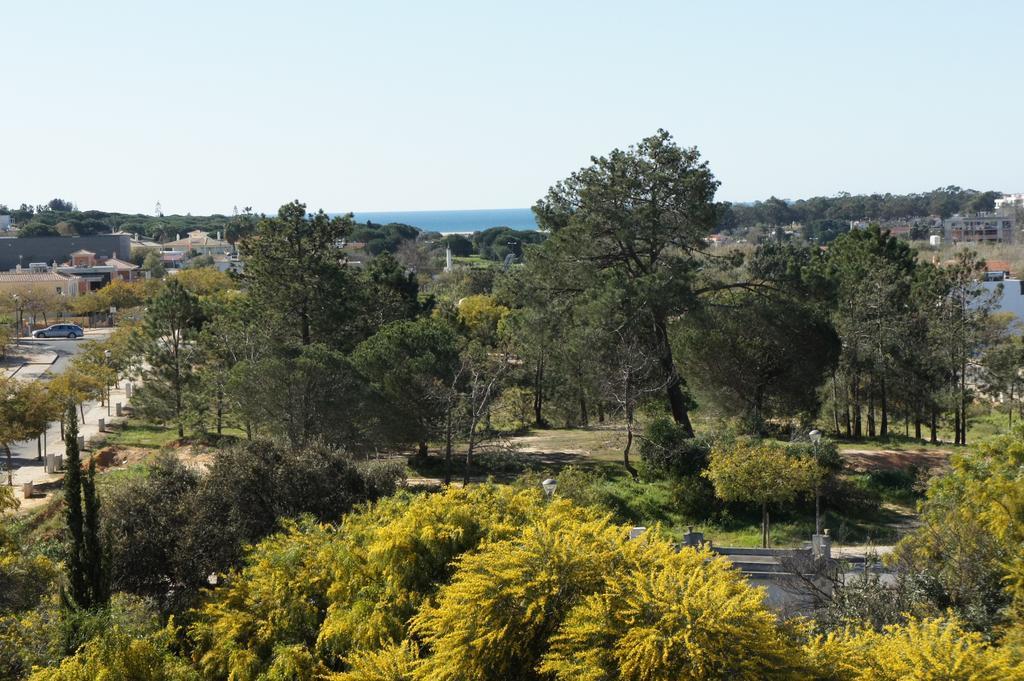Sunny Apartment Al-Sakia, Quarteira, Vilamoura Eksteriør bilde