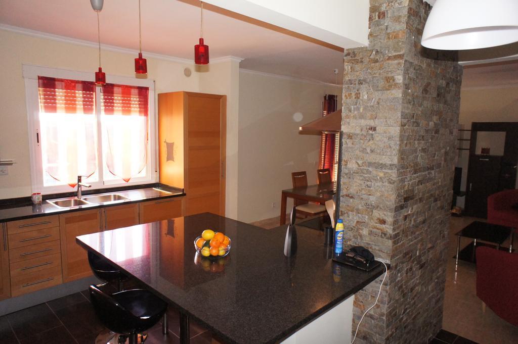 Sunny Apartment Al-Sakia, Quarteira, Vilamoura Eksteriør bilde