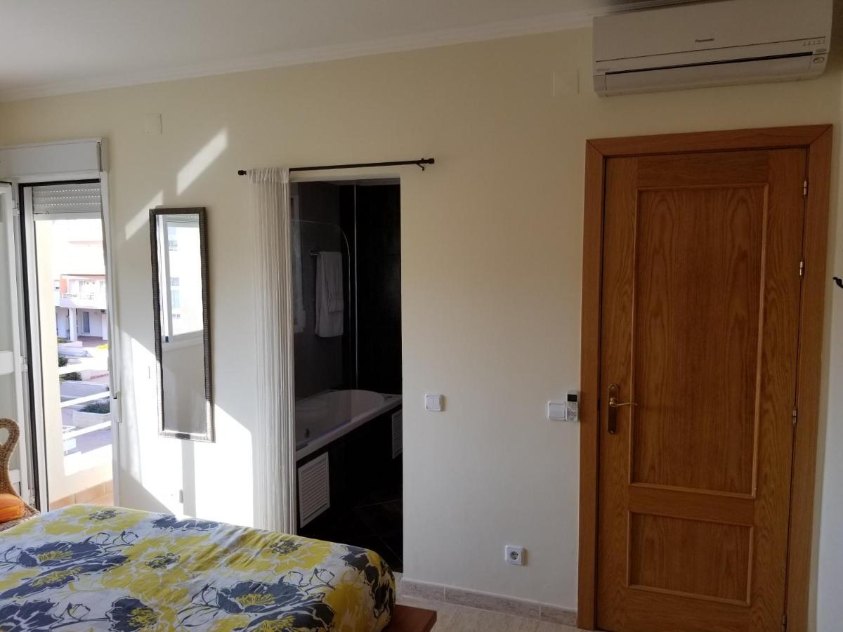 Sunny Apartment Al-Sakia, Quarteira, Vilamoura Eksteriør bilde