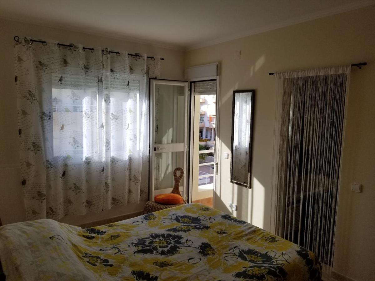 Sunny Apartment Al-Sakia, Quarteira, Vilamoura Eksteriør bilde