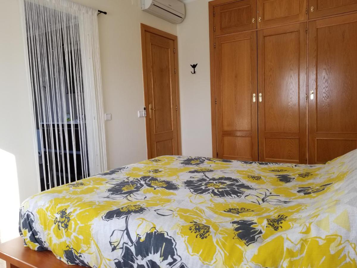 Sunny Apartment Al-Sakia, Quarteira, Vilamoura Eksteriør bilde
