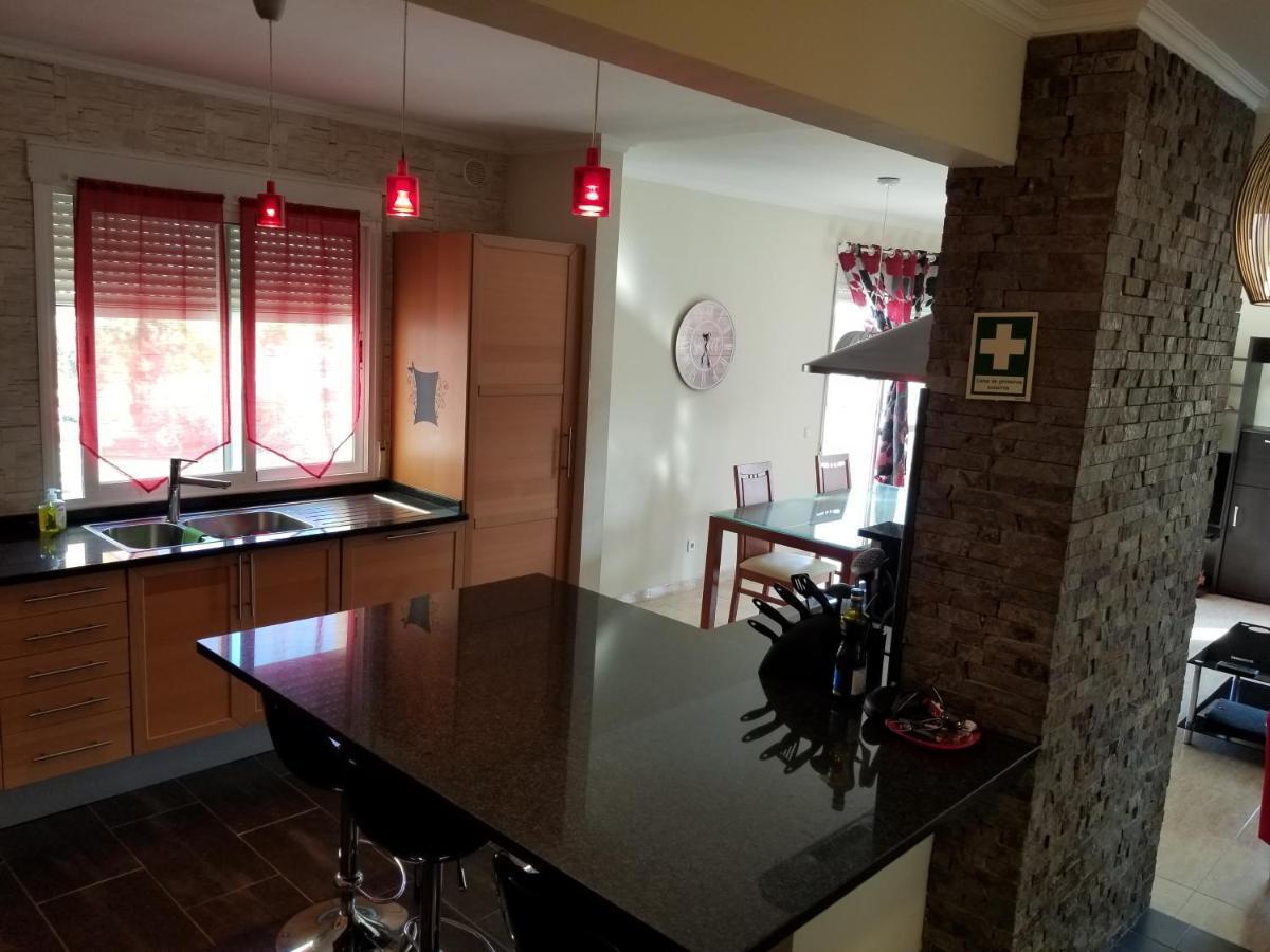 Sunny Apartment Al-Sakia, Quarteira, Vilamoura Eksteriør bilde